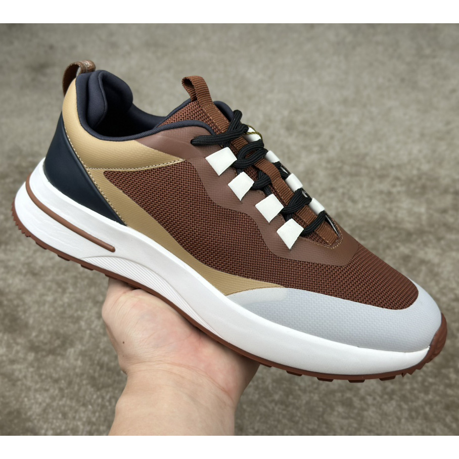 Loro Piana Week End Walk Sneakers - FashionPlug