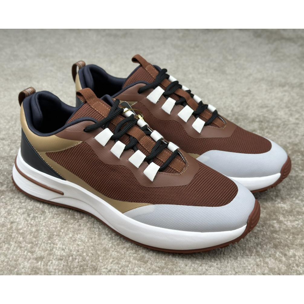 Loro Piana Week End Walk Sneakers - FashionPlug