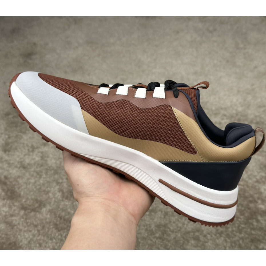 Loro Piana Week End Walk Sneakers - FashionPlug