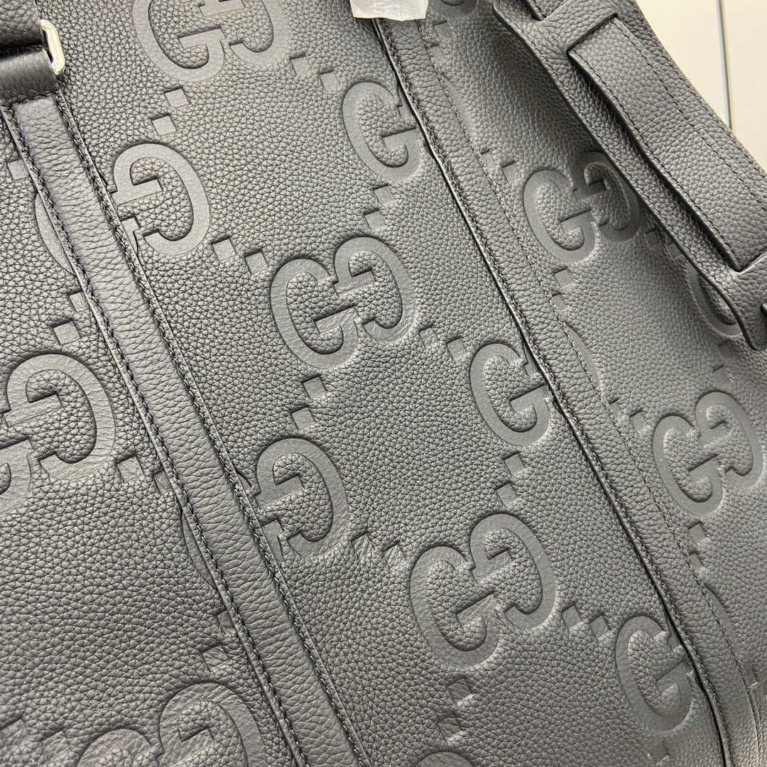 Gucci Jumbo GG Medium Tote Bag - FashionPlug