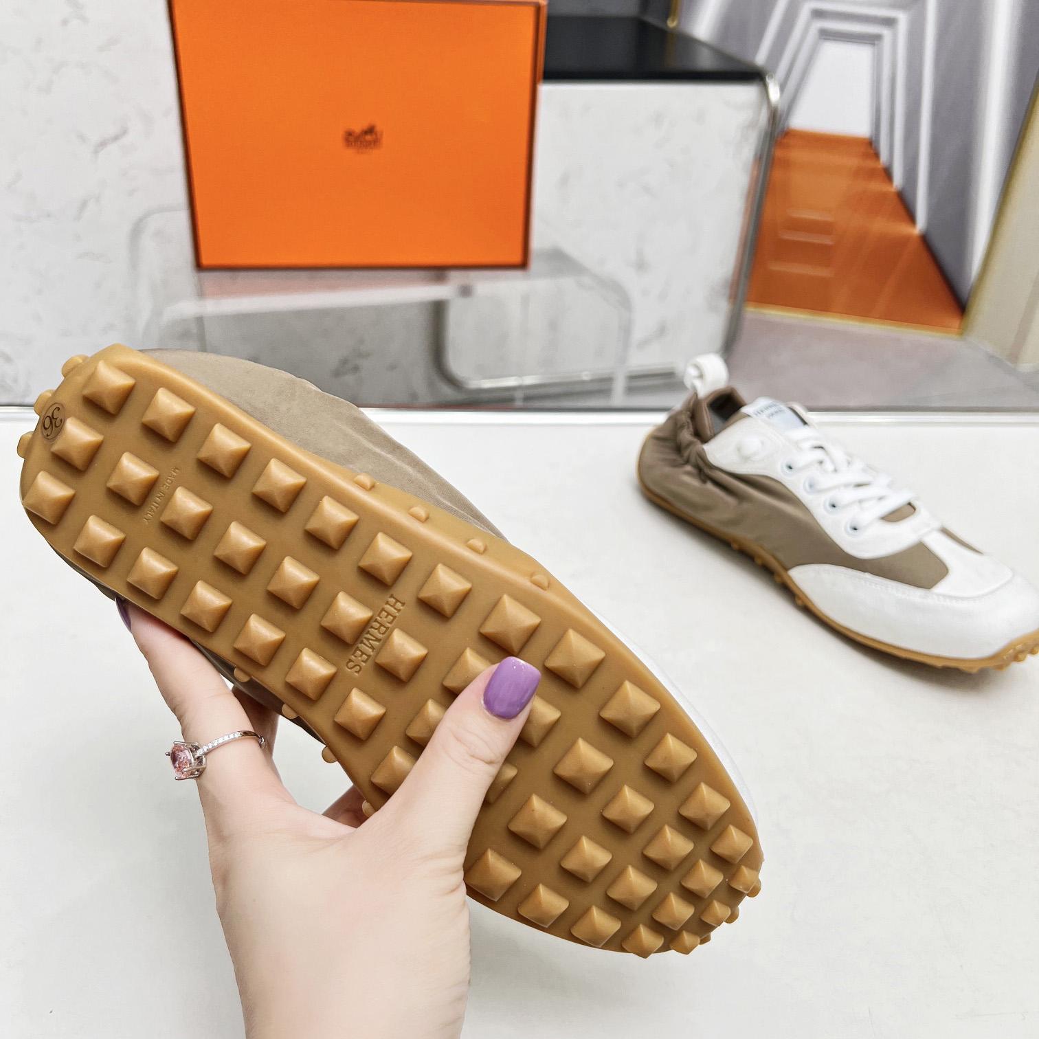 Hermes In Sneaker - FashionPlug