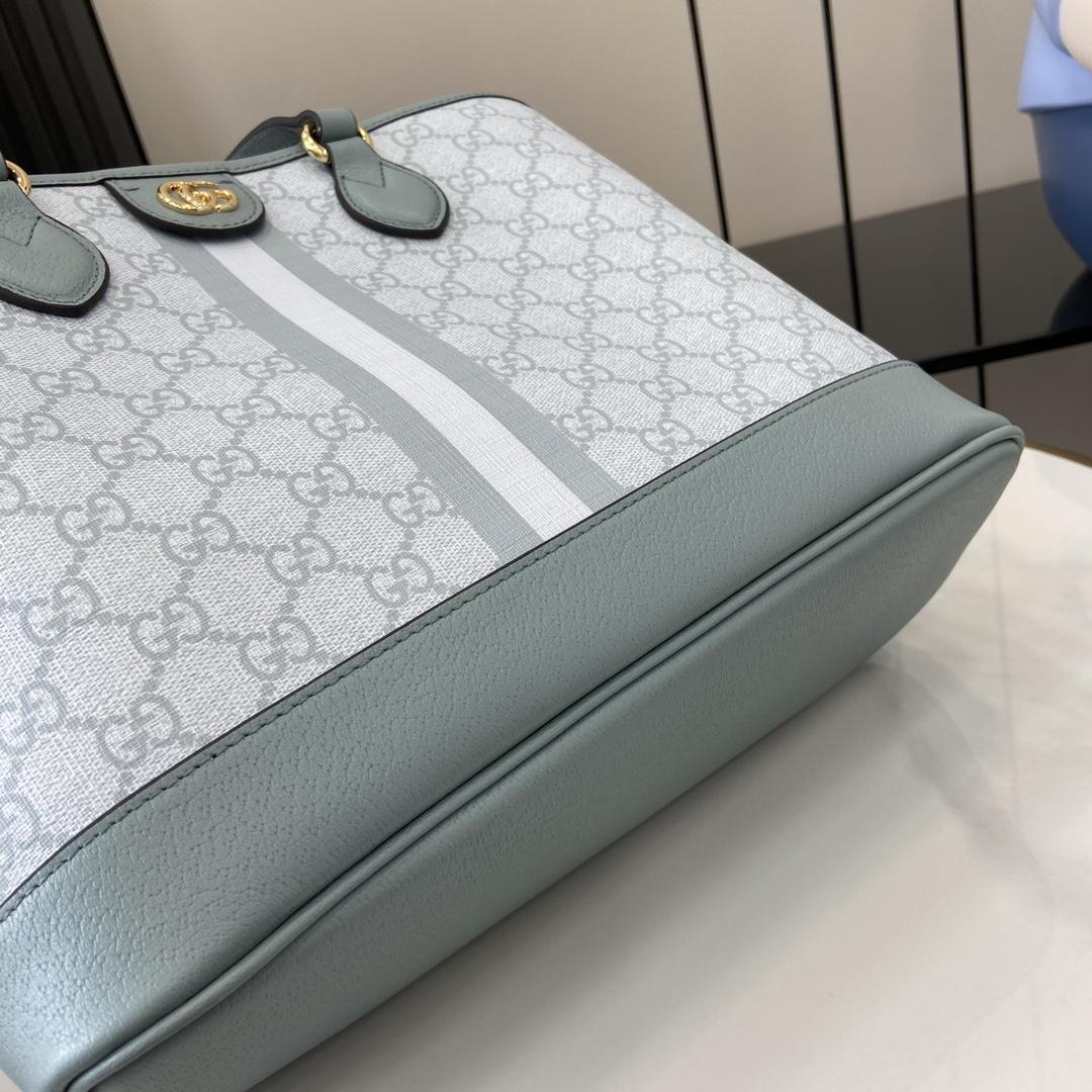 Gucci Ophidia Small Tote Bag - FashionPlug