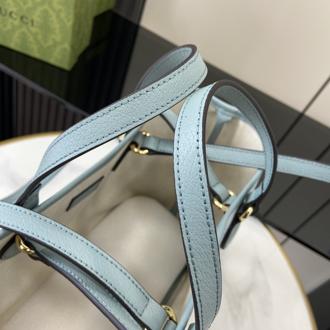 Gucci Ophidia Small Tote Bag - FashionPlug