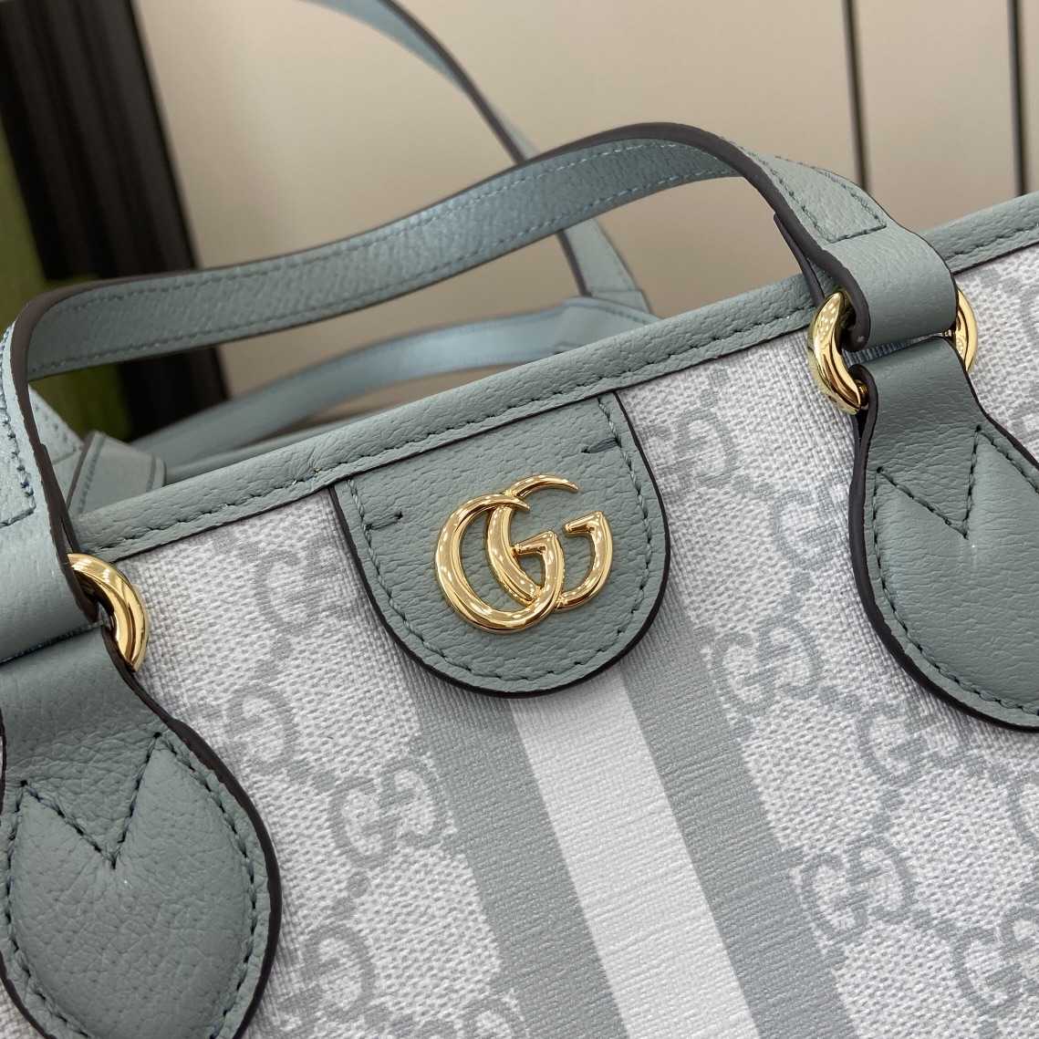 Gucci Ophidia Small Tote Bag - FashionPlug