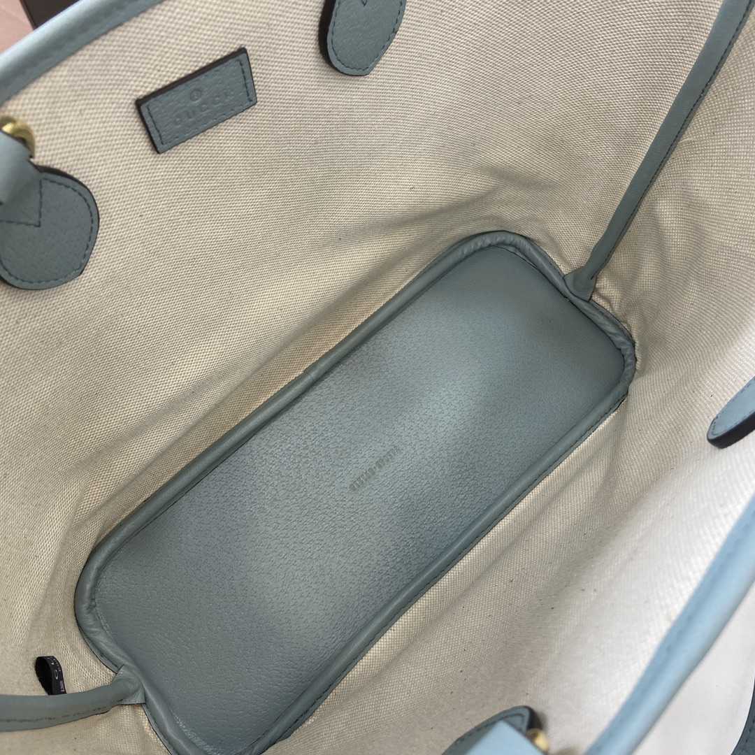 Gucci Ophidia Small Tote Bag - FashionPlug