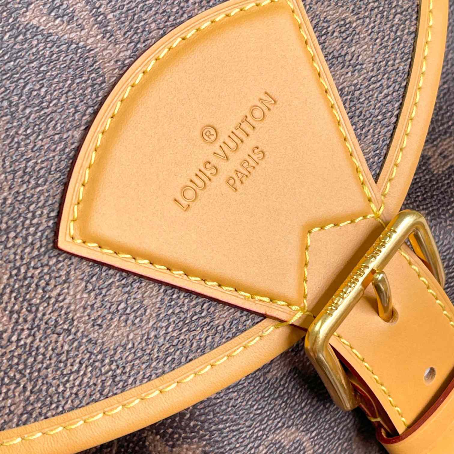 Louis Vuitton Montsouris Backpack   M11540 - FashionPlug