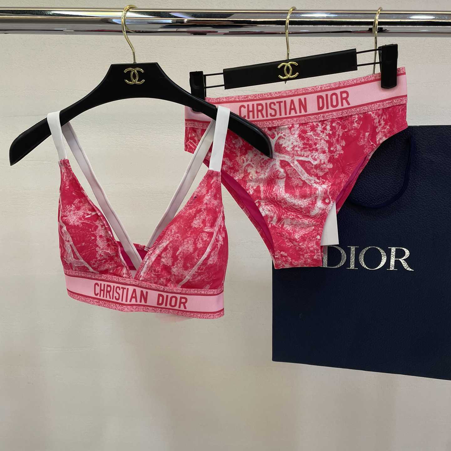Dior Two-Piece Suits - FashionPlug