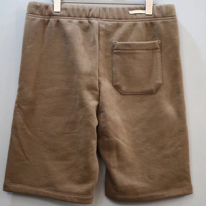 Chrome Hearts Cotton Shorts - FashionPlug