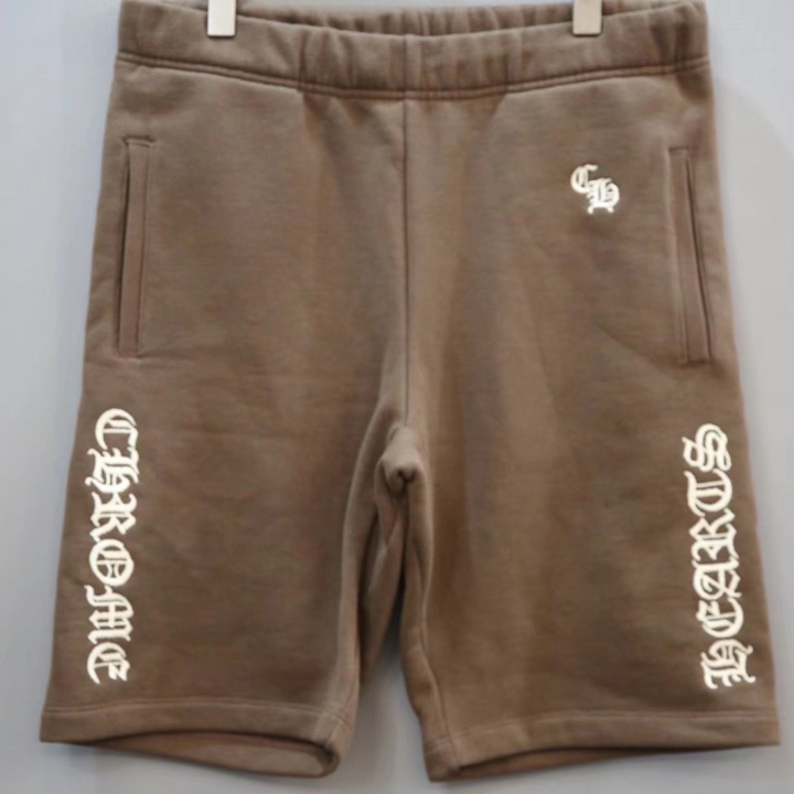 Chrome Hearts Cotton Shorts - FashionPlug