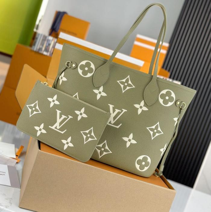 Louis Vuitton Neverfull MM   M46649 - FashionPlug