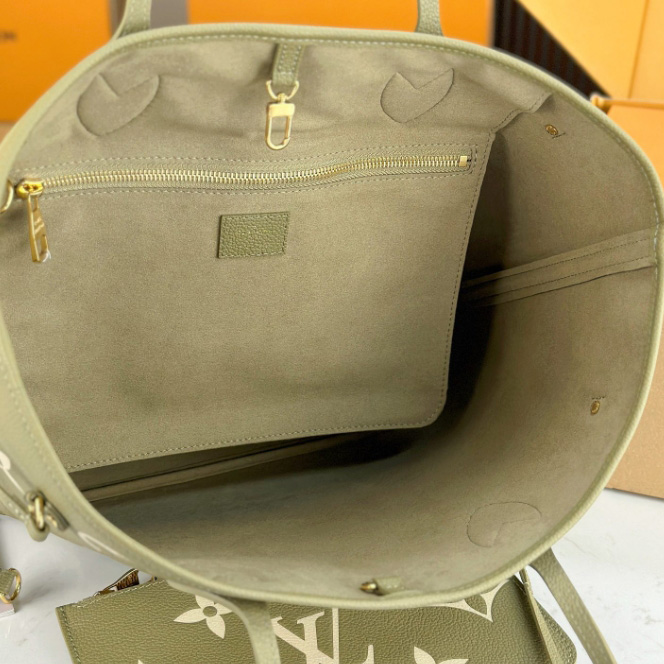 Louis Vuitton Neverfull MM   M46649 - FashionPlug