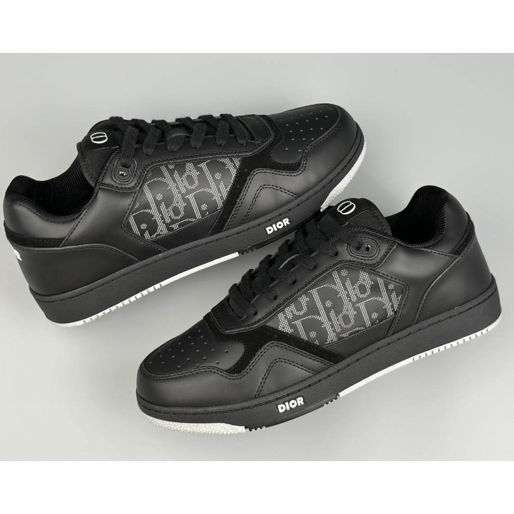 Dior B27 Low-Top Sneaker - FashionPlug