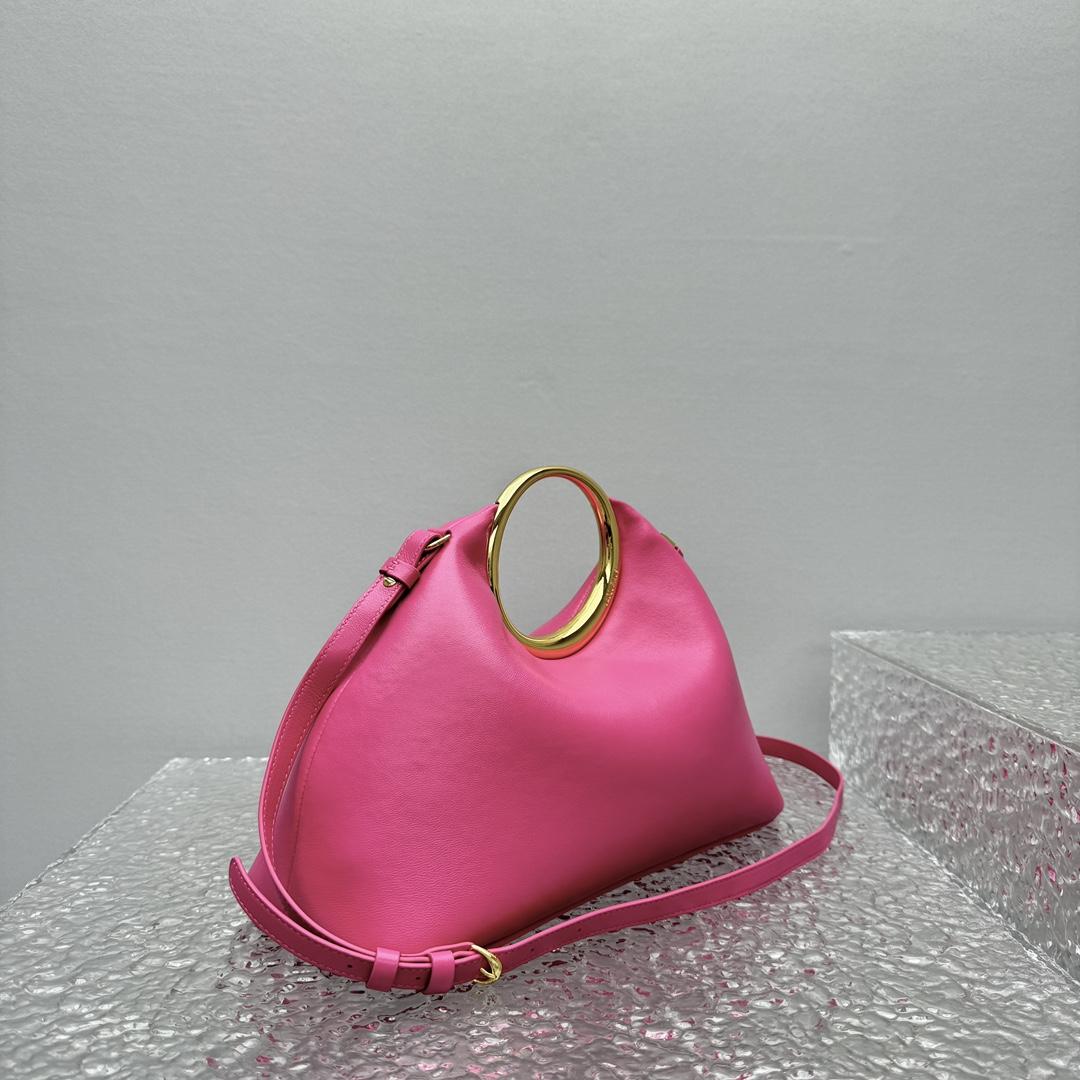 Jacquemus Le Calino Ring Handbag - FashionPlug