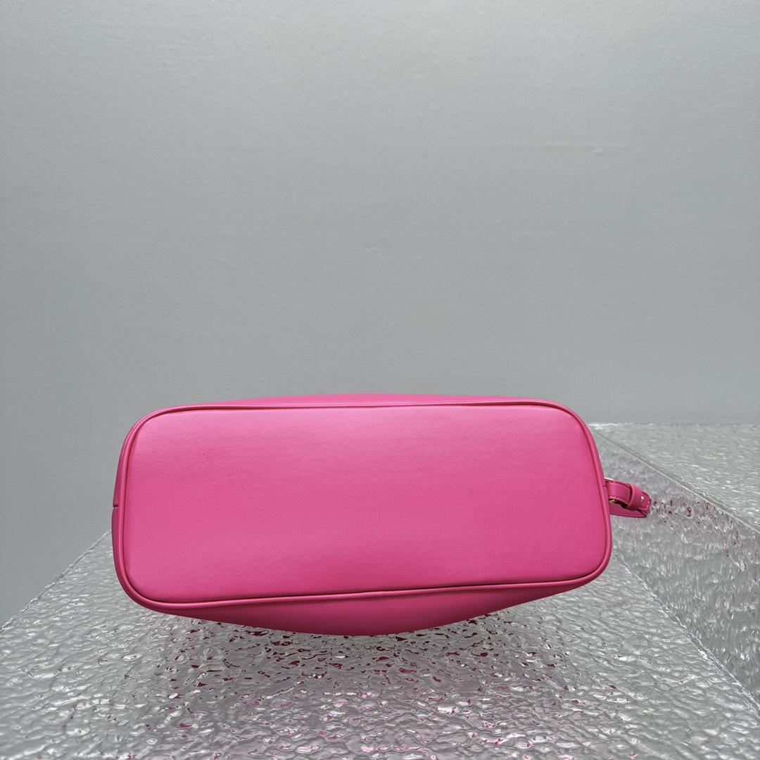 Jacquemus Le Calino Ring Handbag - FashionPlug