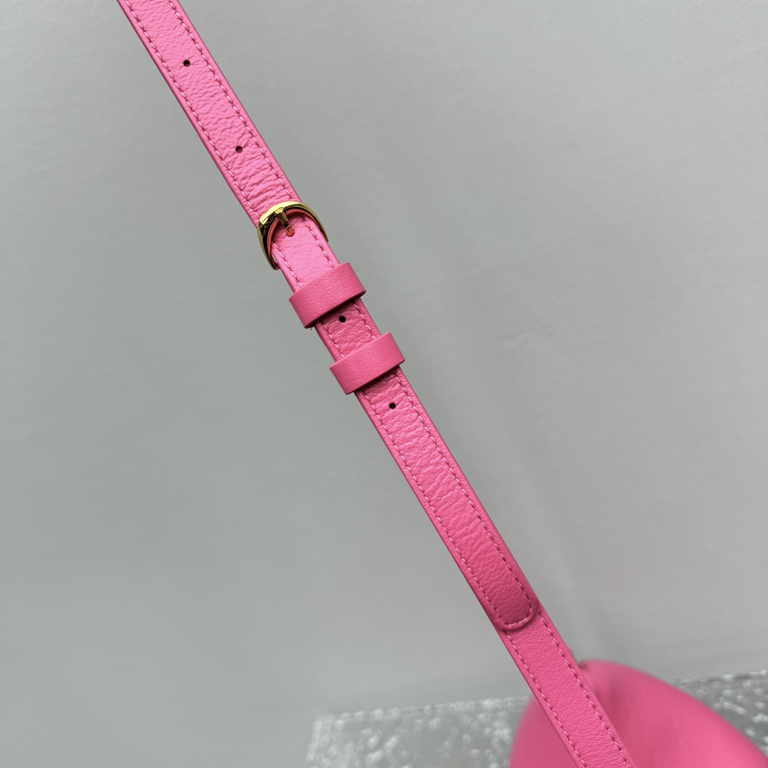 Jacquemus Le Calino Ring Handbag - FashionPlug
