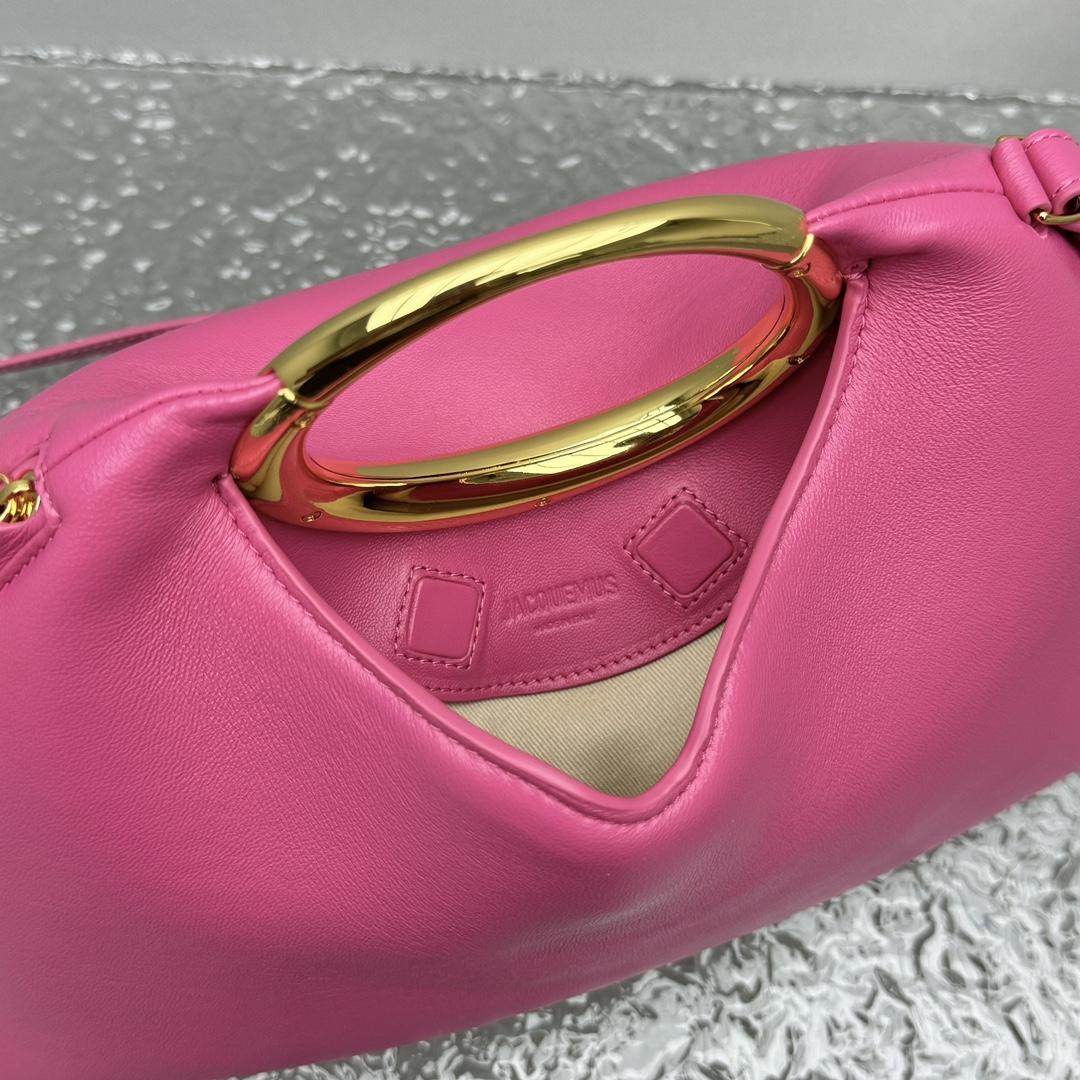Jacquemus Le Calino Ring Handbag - FashionPlug