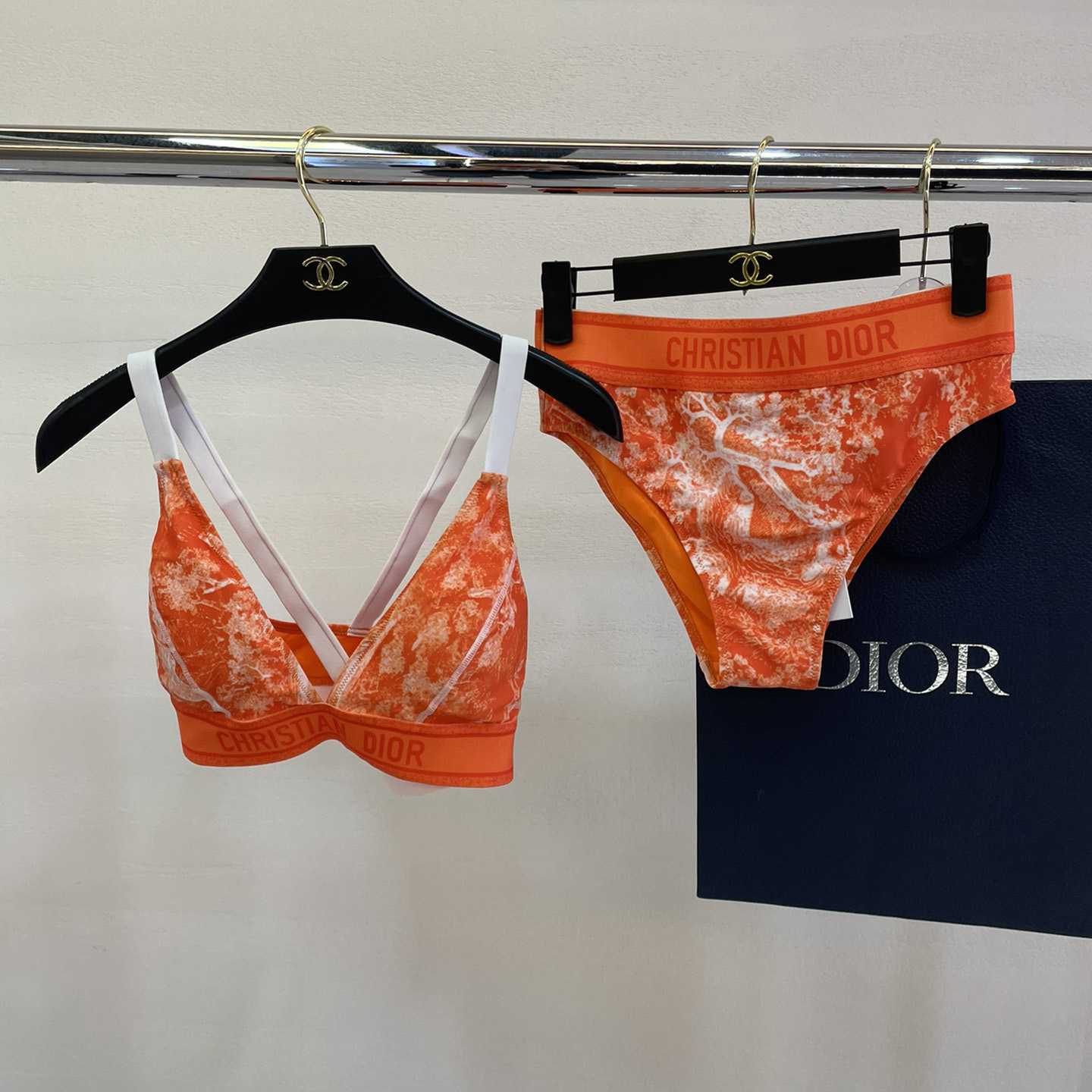 Dior Two-Piece Suits - FashionPlug