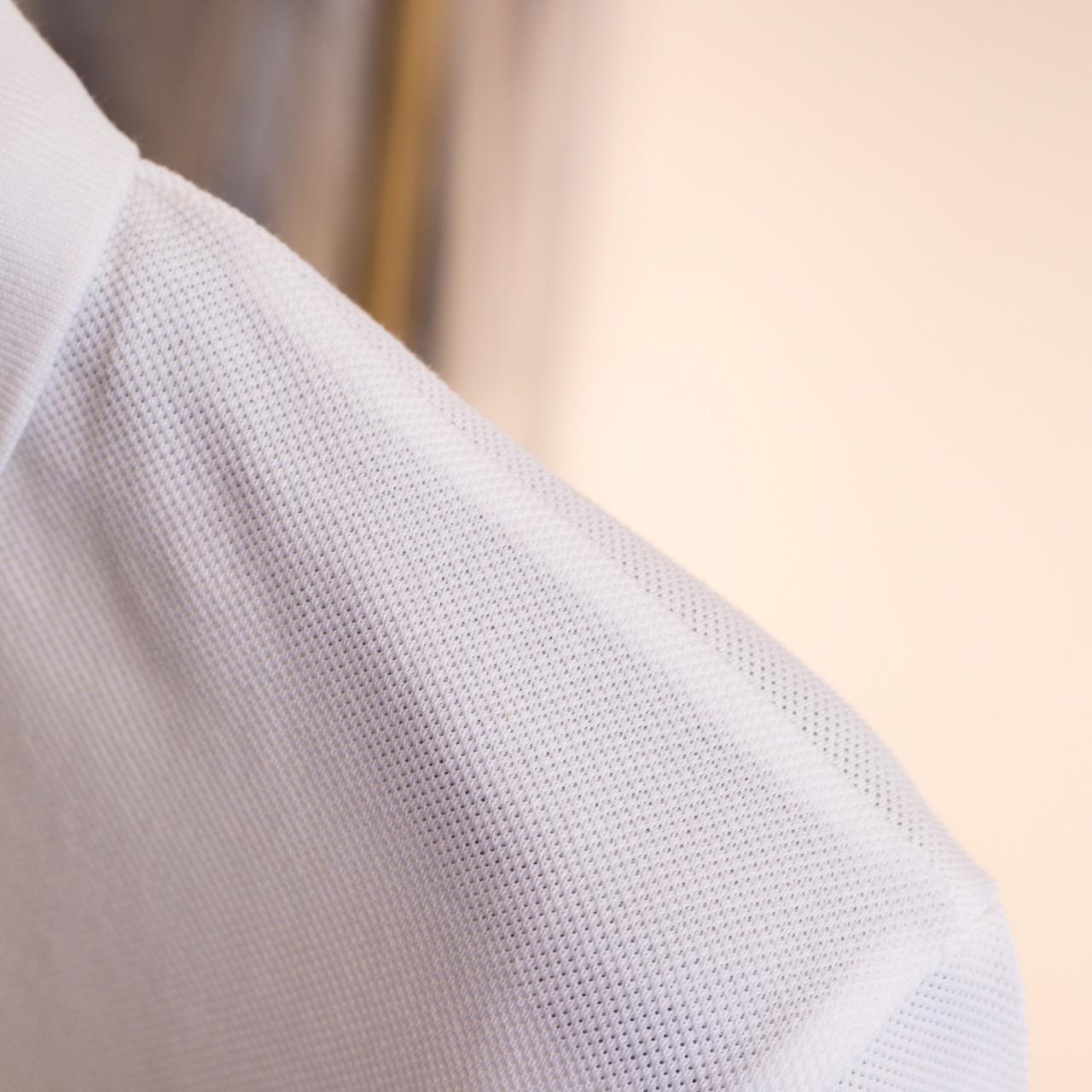 Thom Browne Classic Pique 4-Bar Short Sleeve Polo  2091 - FashionPlug