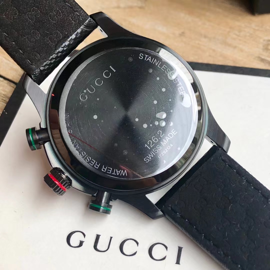Gucci G-Timeless Watch - FashionPlug