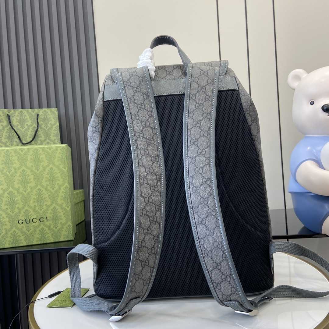 Gucci Ophidia Large GG Backpack - FashionPlug