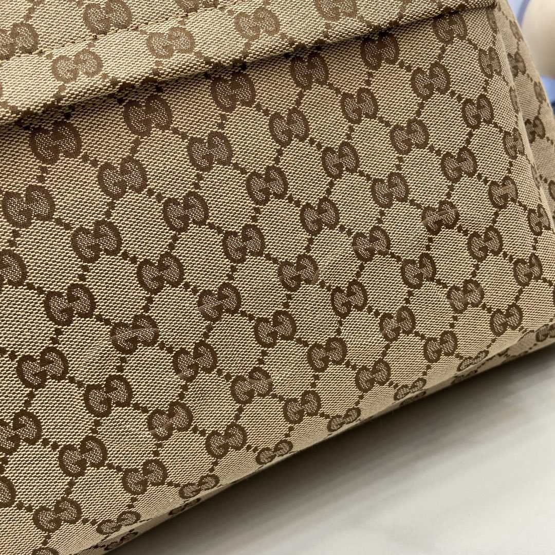 Gucci Large GG Tote Bag - FashionPlug