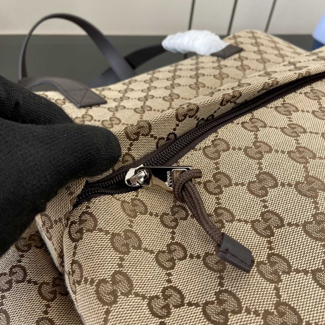 Gucci Large GG Tote Bag - FashionPlug