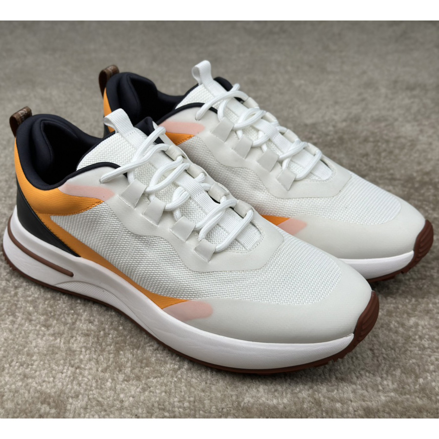 Loro Piana Week End Walk Sneakers - FashionPlug