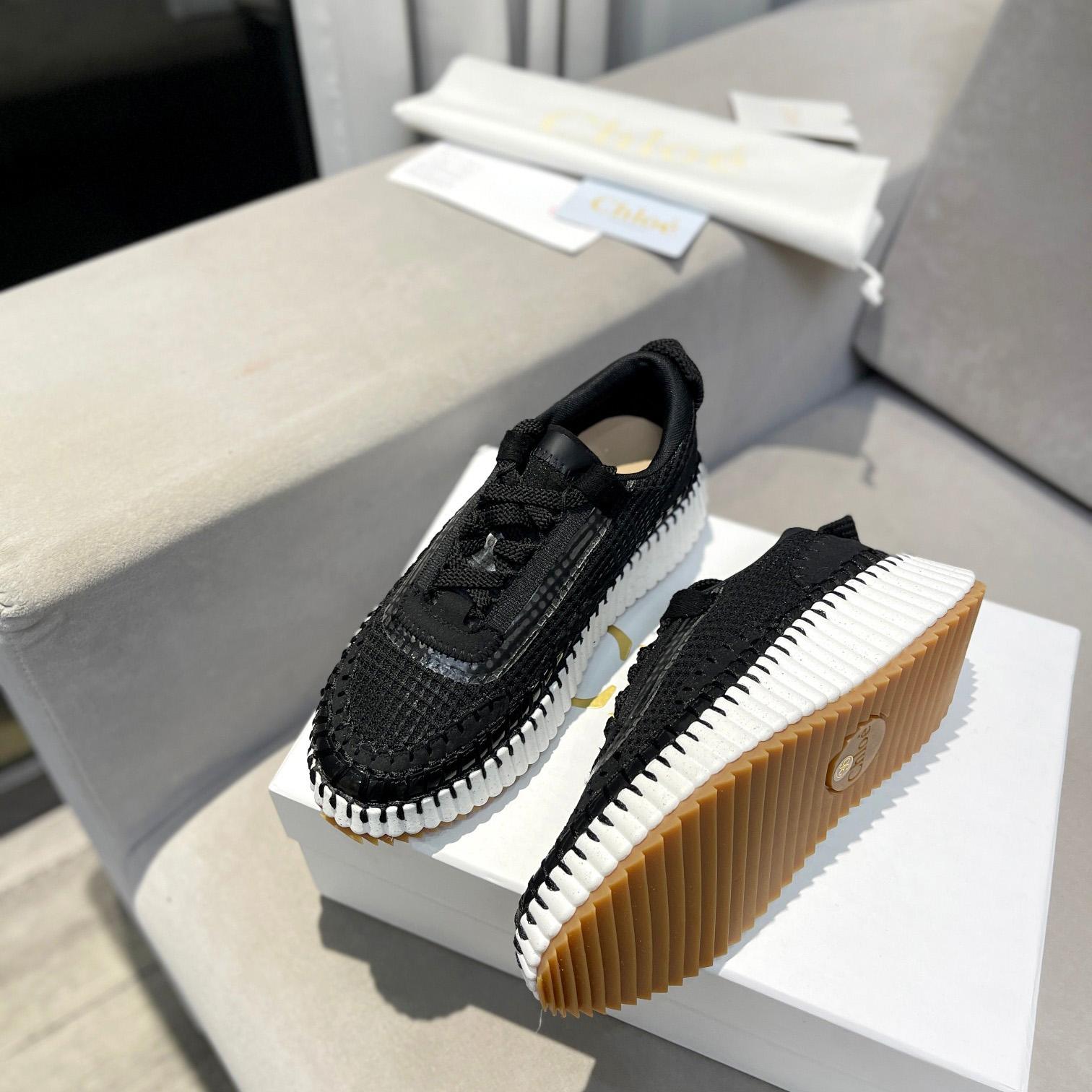 Chloe Nama Sneaker - FashionPlug