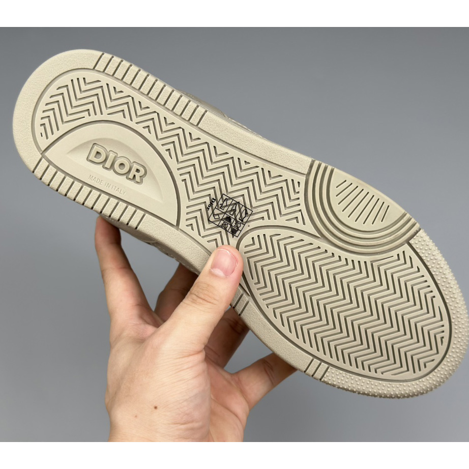 Dior B27 Low-Top Sneaker - FashionPlug