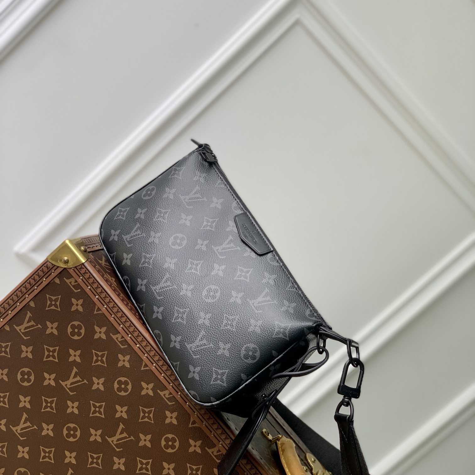 Louis Vuitton Pochette Accessoire XL   M11741 - FashionPlug