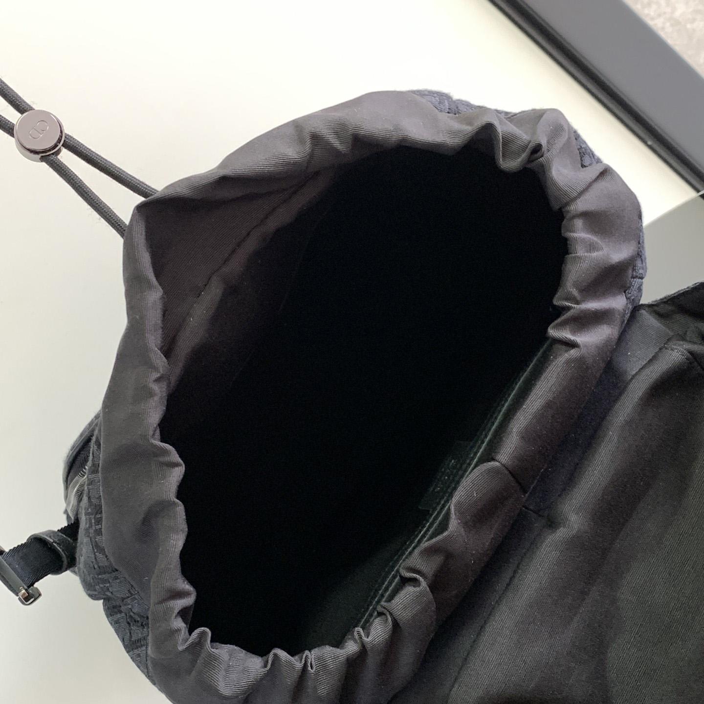 Dior 8 Backpack With Flap - FashionPlug