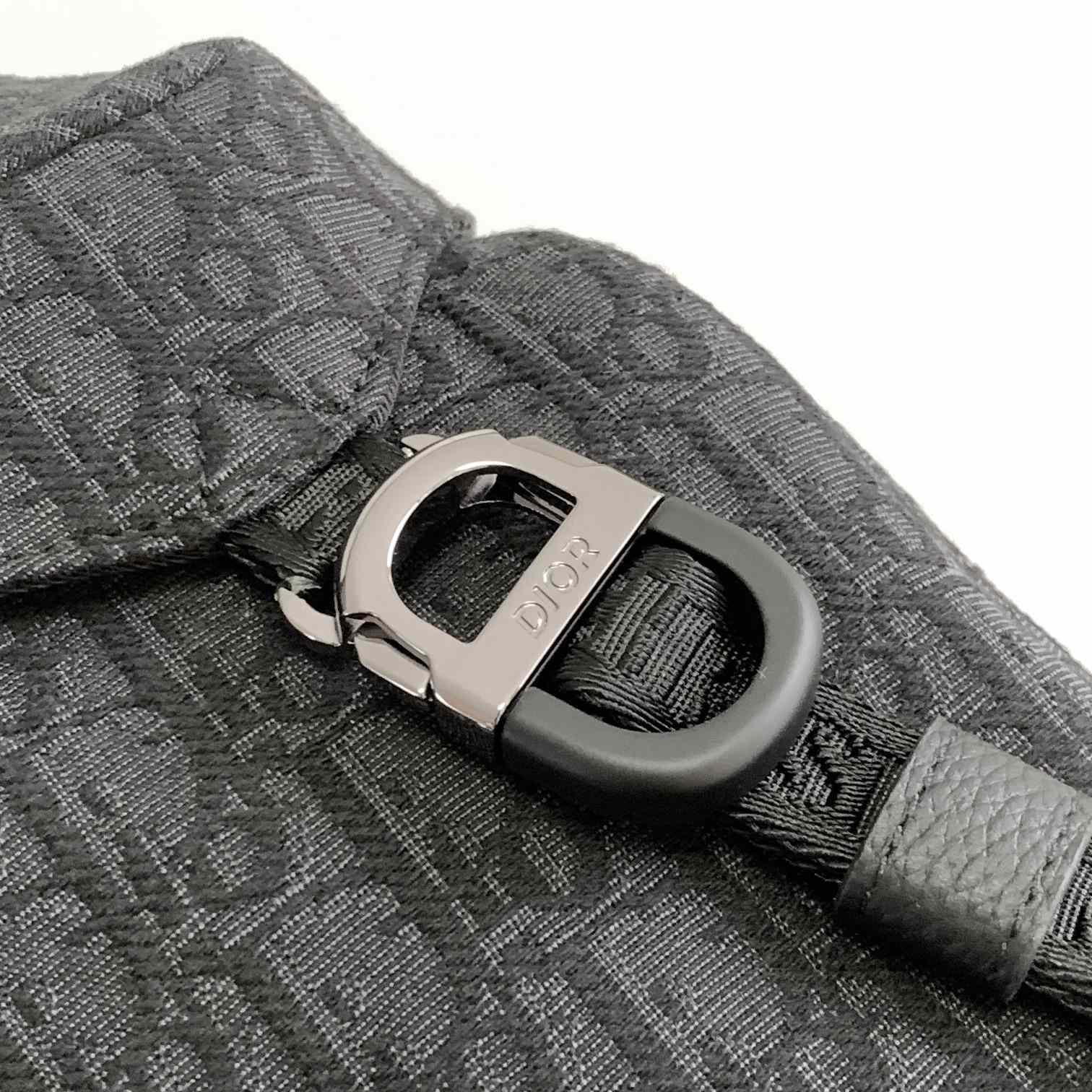 Dior 8 Backpack With Flap - FashionPlug