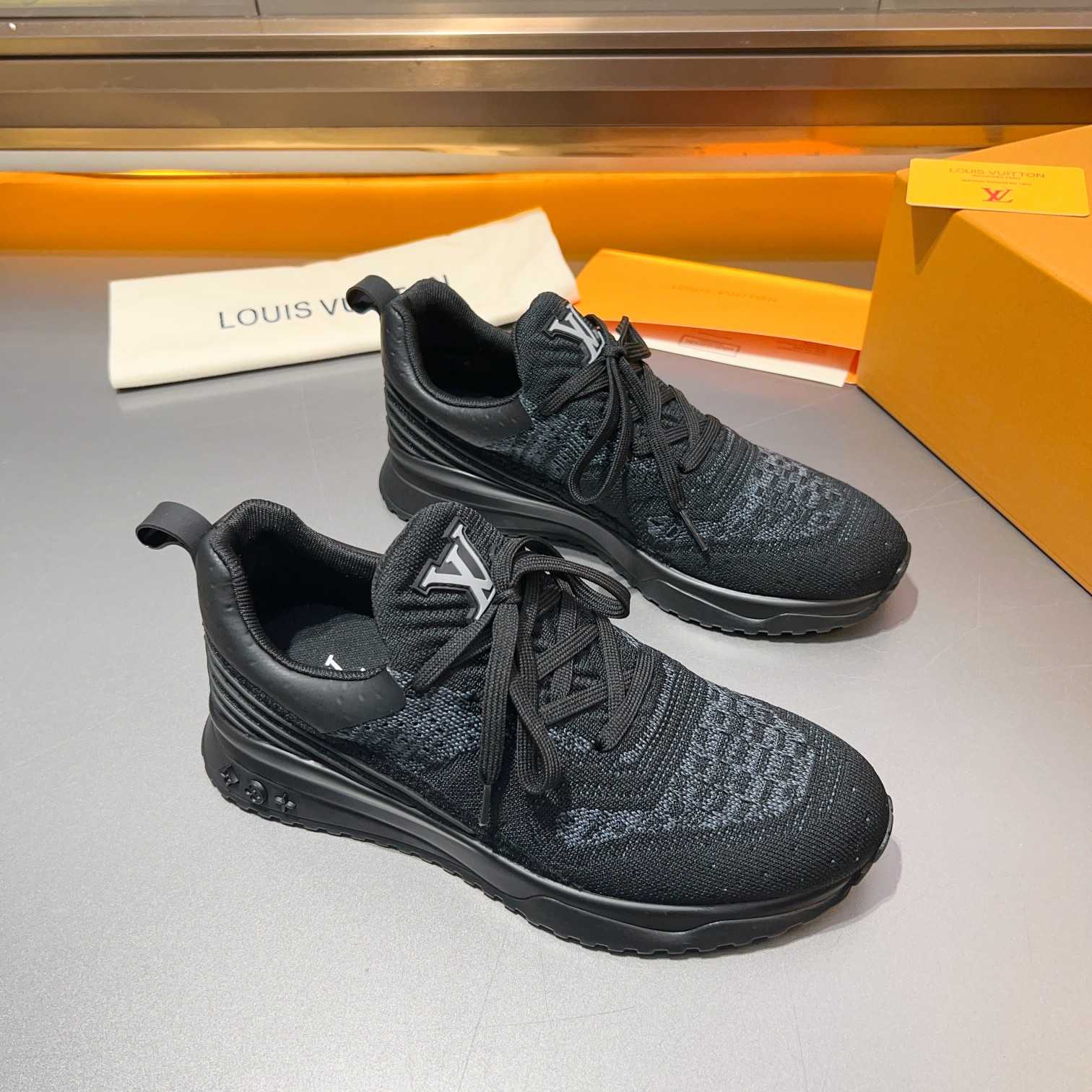 Louis Vuitton VNR Sneaker   - FashionPlug