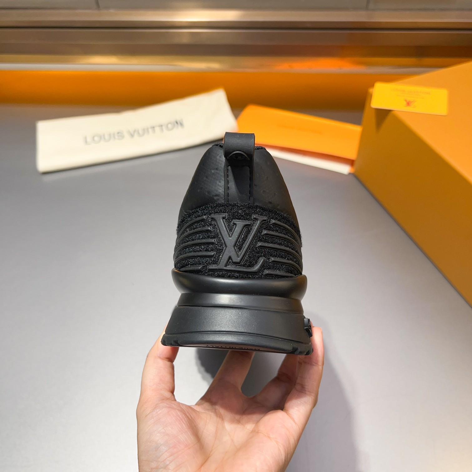 Louis Vuitton VNR Sneaker   - FashionPlug
