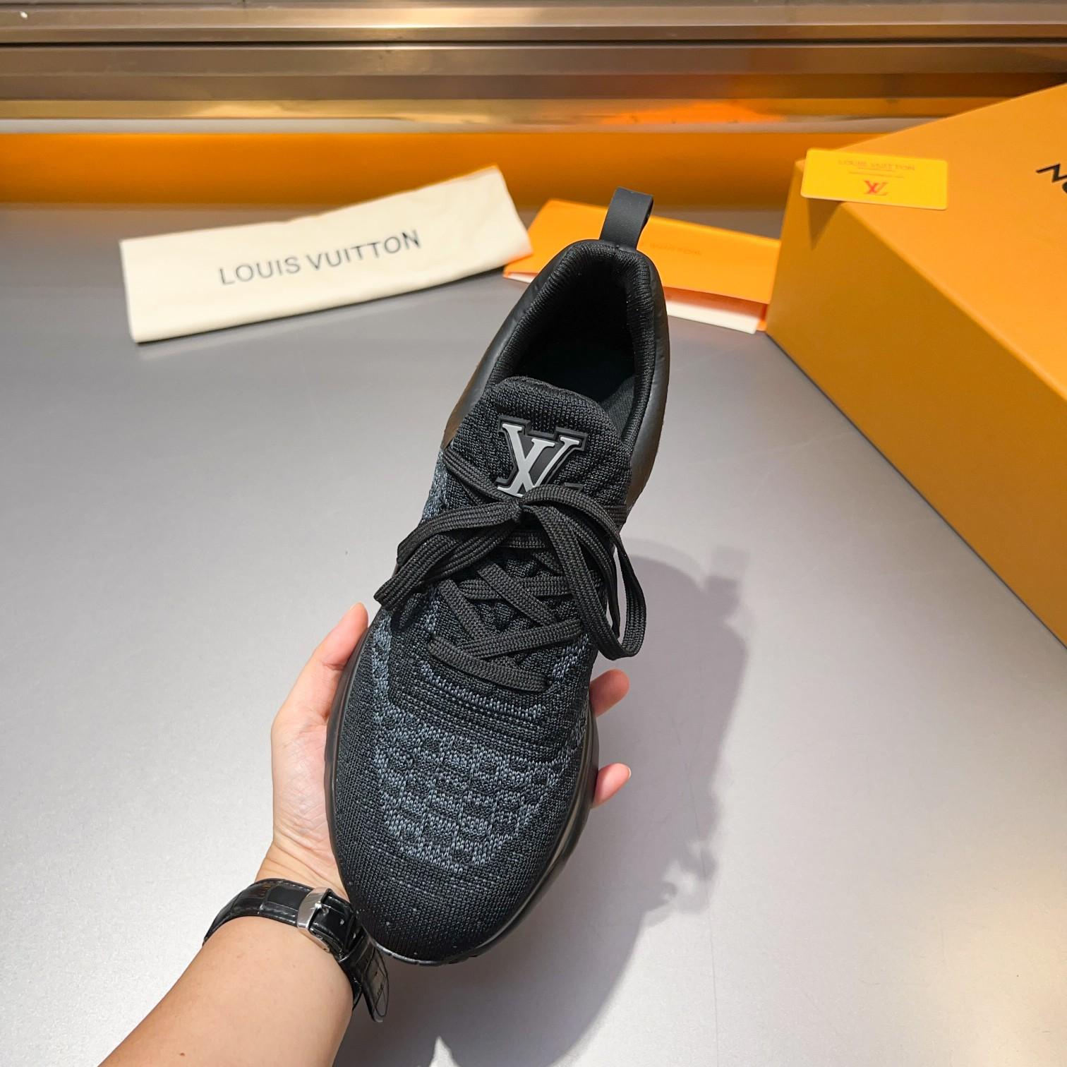 Louis Vuitton VNR Sneaker   - FashionPlug
