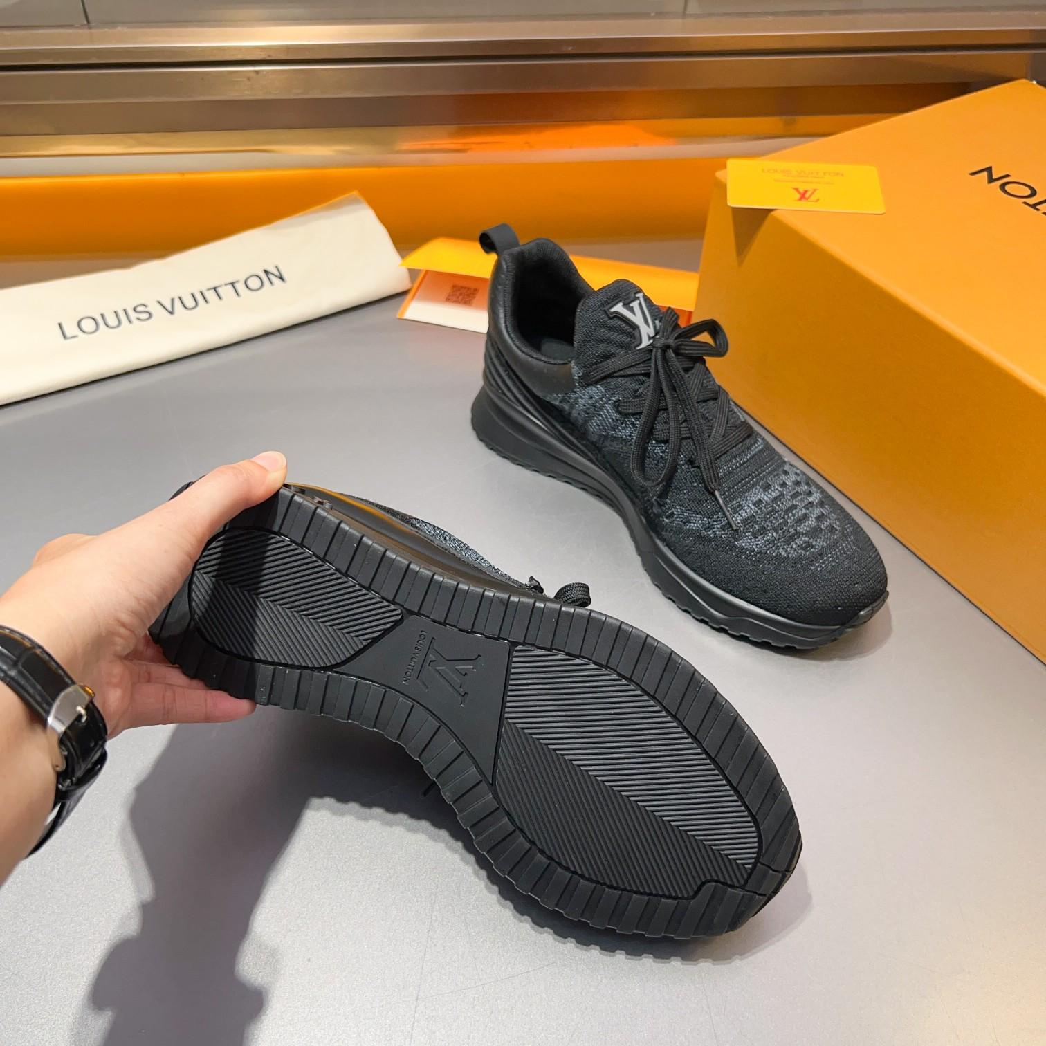 Louis Vuitton VNR Sneaker   - FashionPlug
