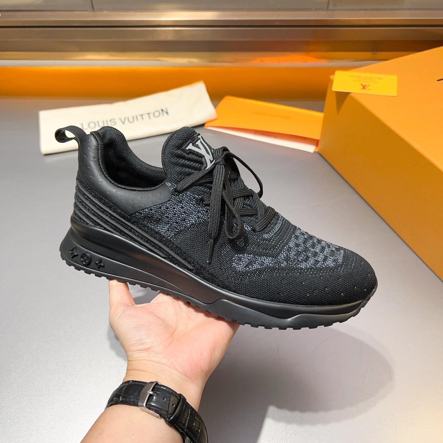 Louis Vuitton VNR Sneaker   - FashionPlug