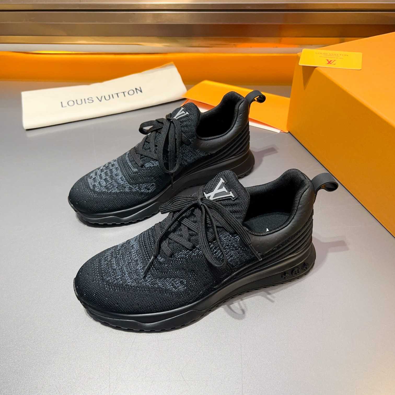 Louis Vuitton VNR Sneaker   - FashionPlug