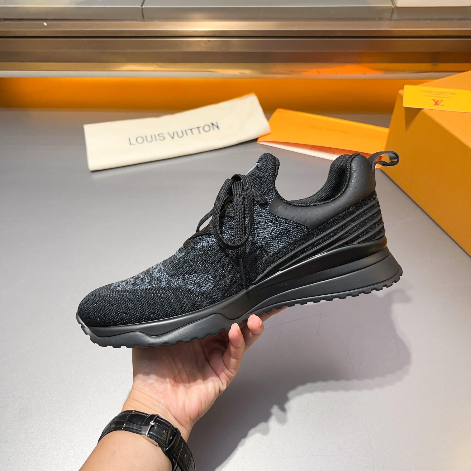 Louis Vuitton VNR Sneaker   - FashionPlug