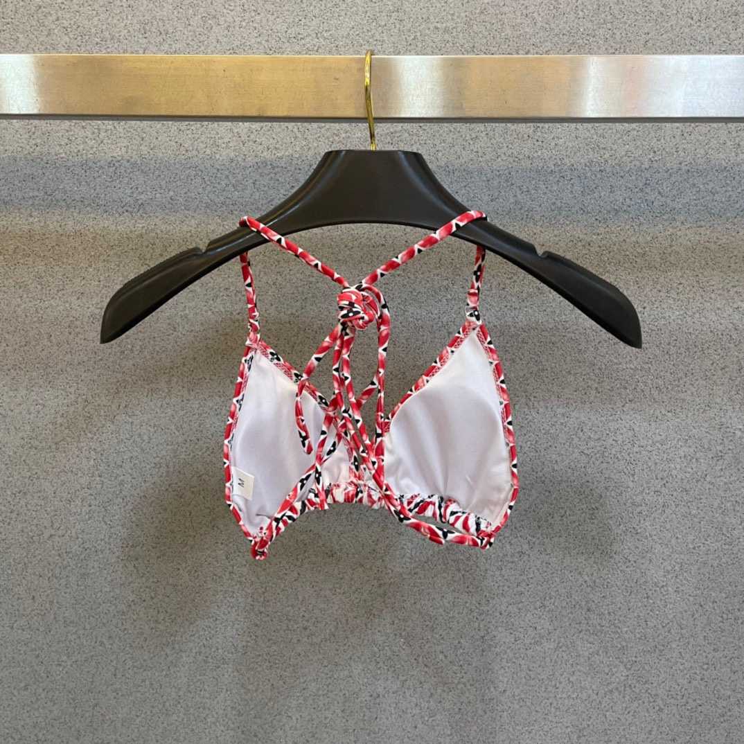 Louis Vuitton Two-piece Swimsuit - FashionPlug