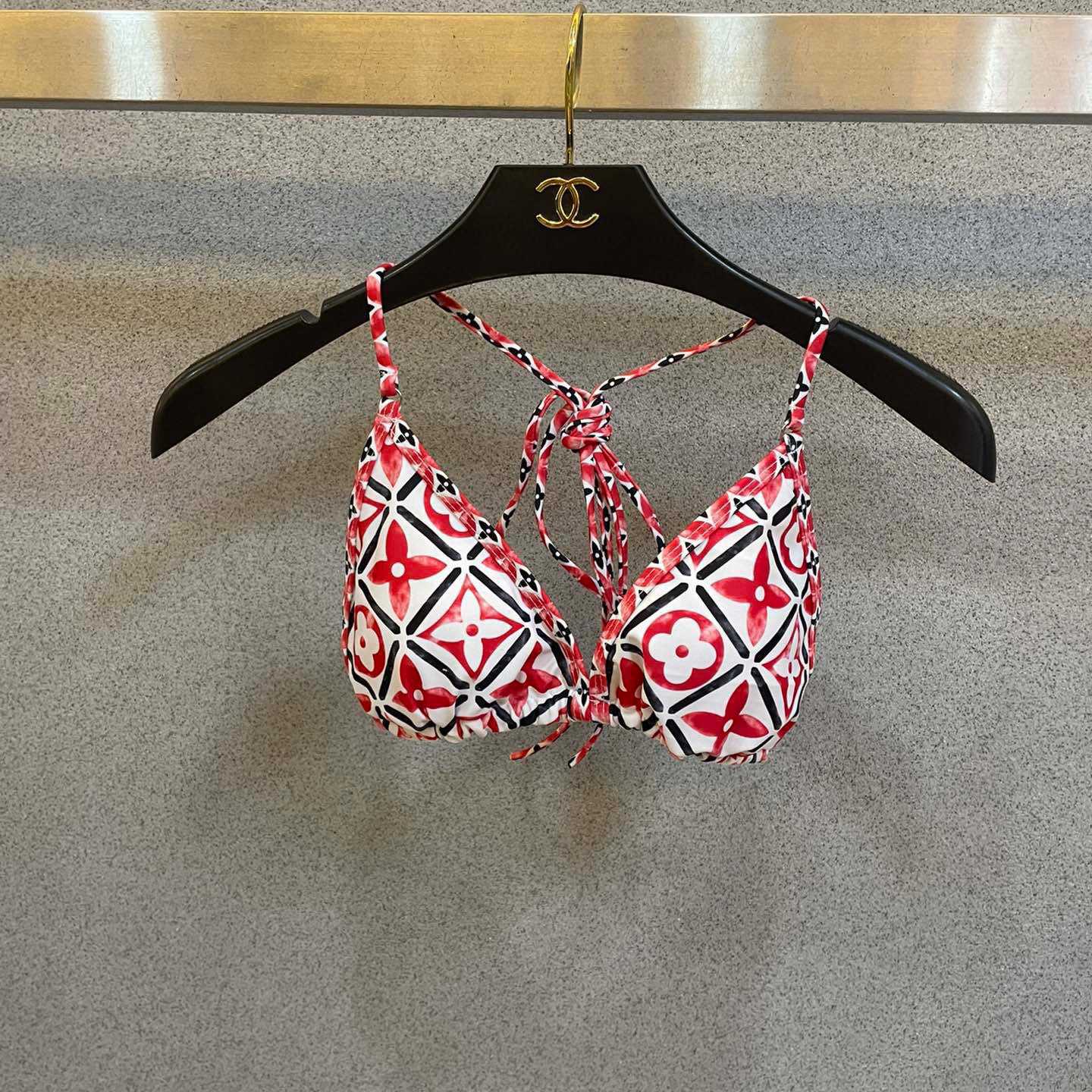 Louis Vuitton Two-piece Swimsuit - FashionPlug