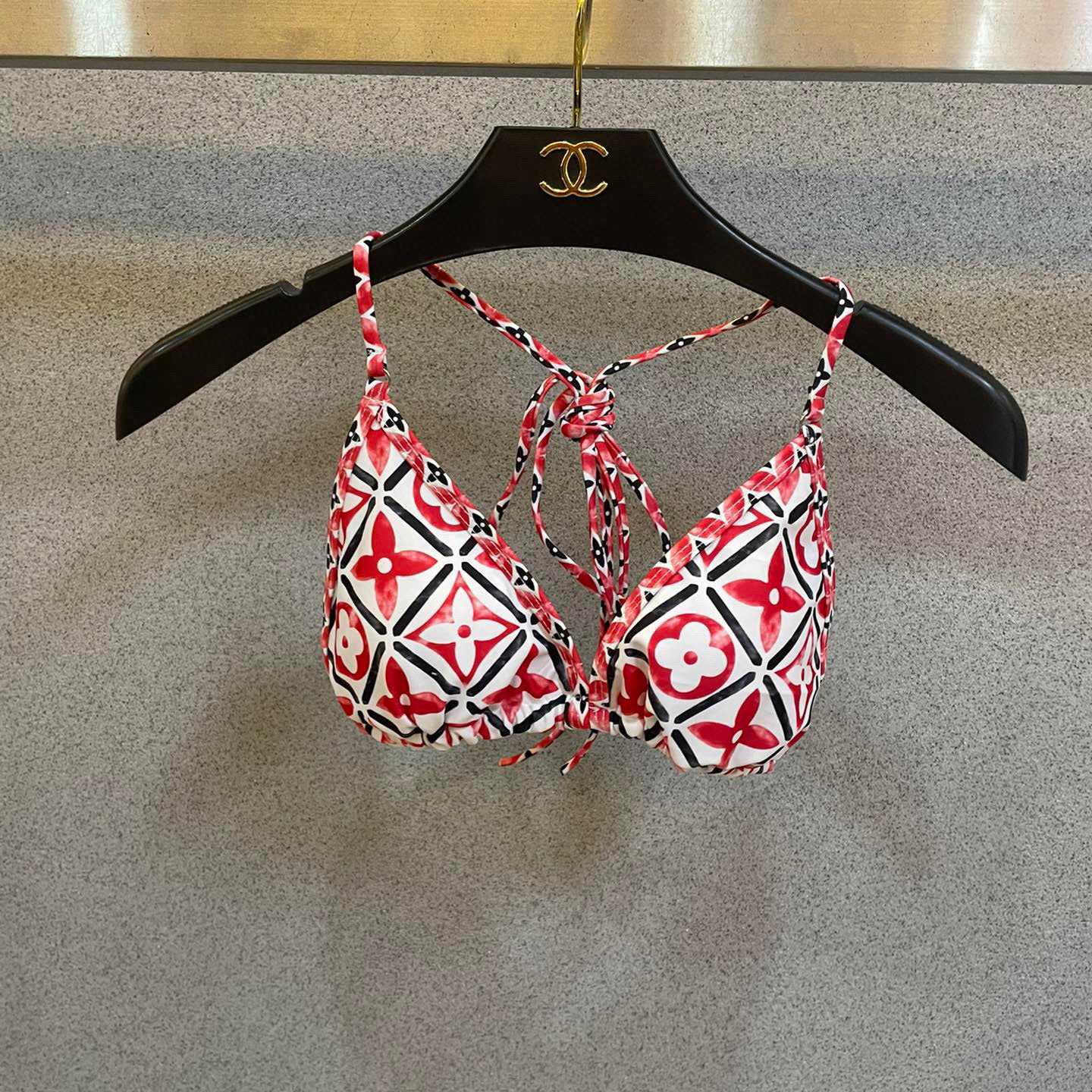 Louis Vuitton Two-piece Swimsuit - FashionPlug