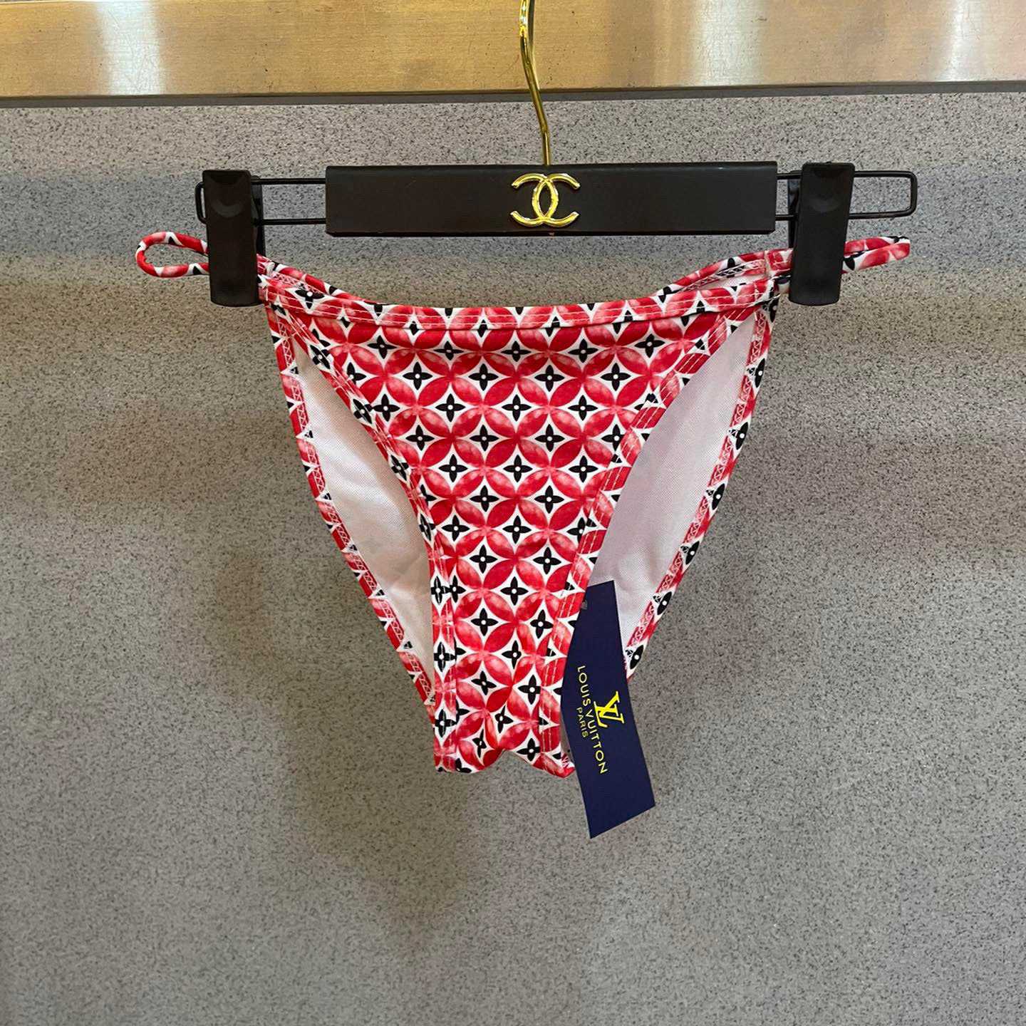 Louis Vuitton Two-piece Swimsuit - FashionPlug