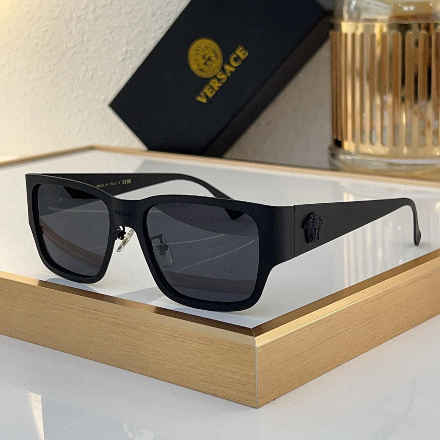 Versace VE2262 Sunglasses       - FashionPlug