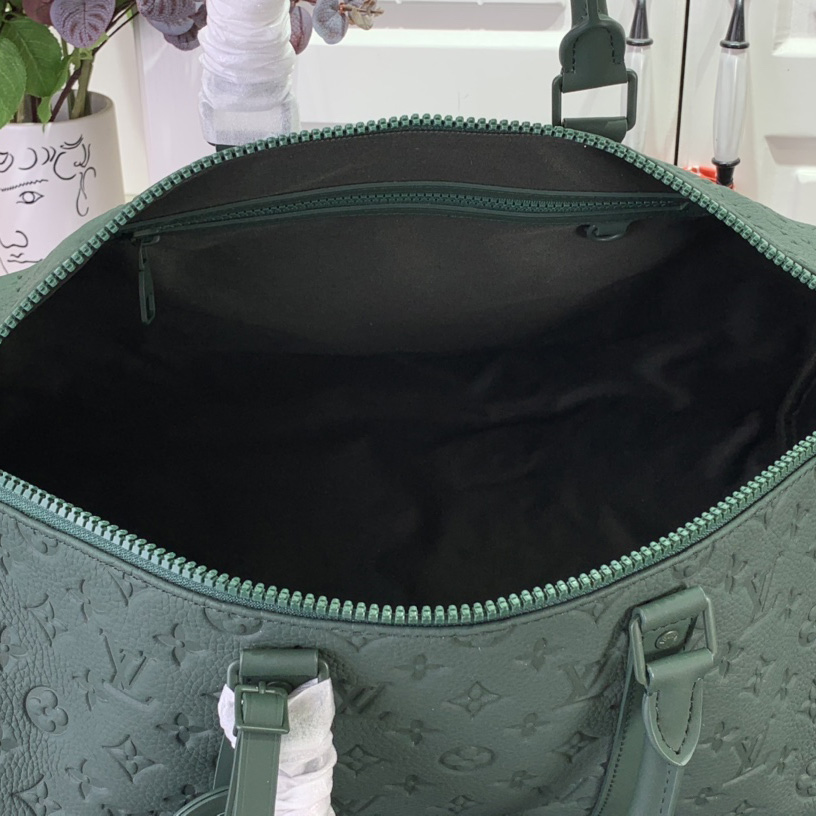 Louis Vuitton Keepall Bandoulière 50   M24440 - FashionPlug