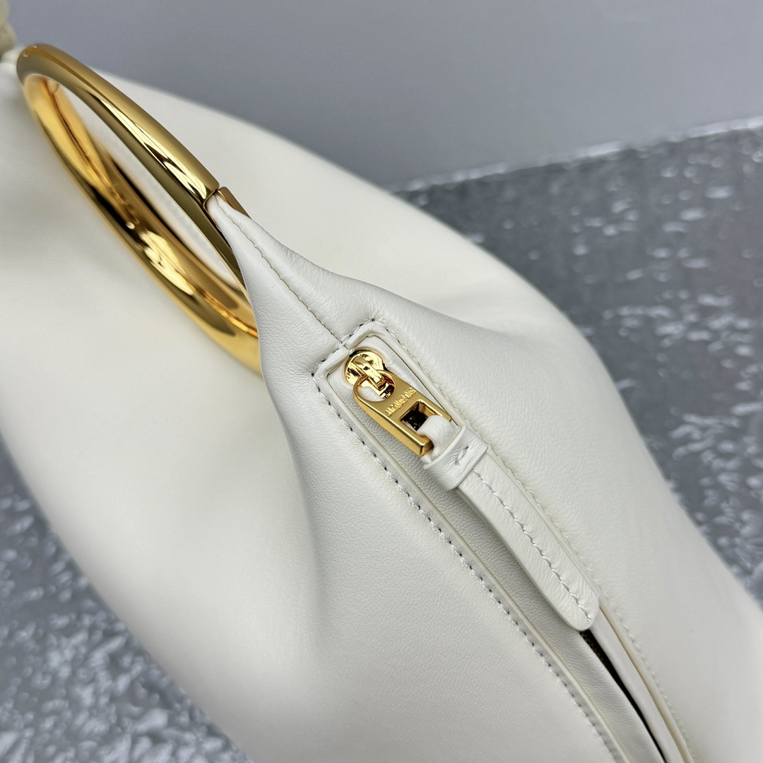 Jacquemus Le Calino Ring Handbag - FashionPlug