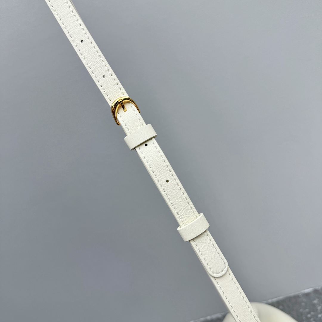 Jacquemus Le Calino Ring Handbag - FashionPlug
