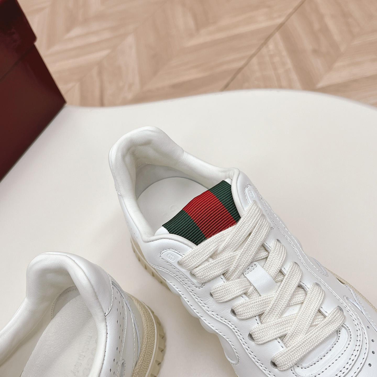 Gucci Re-web Sneaker - FashionPlug