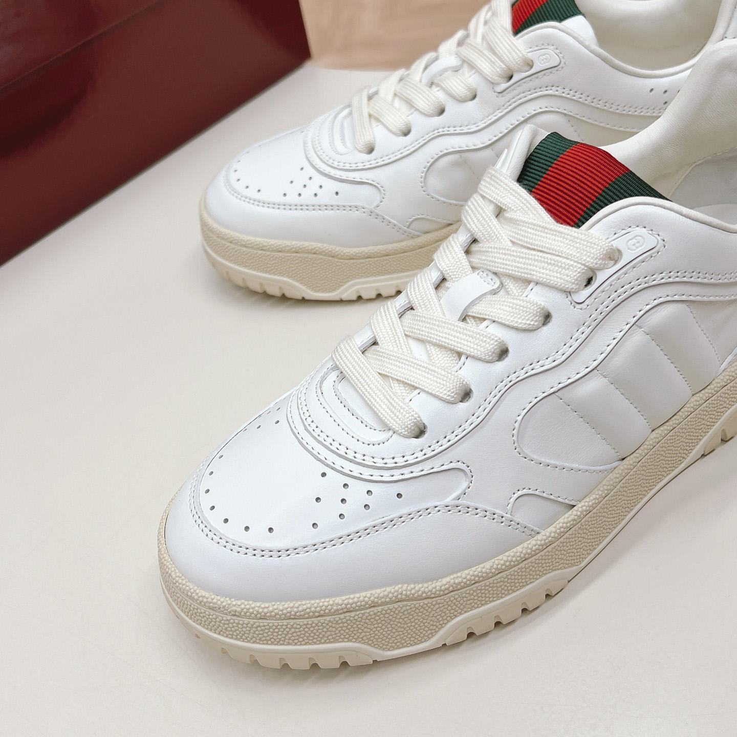 Gucci Re-web Sneaker - FashionPlug