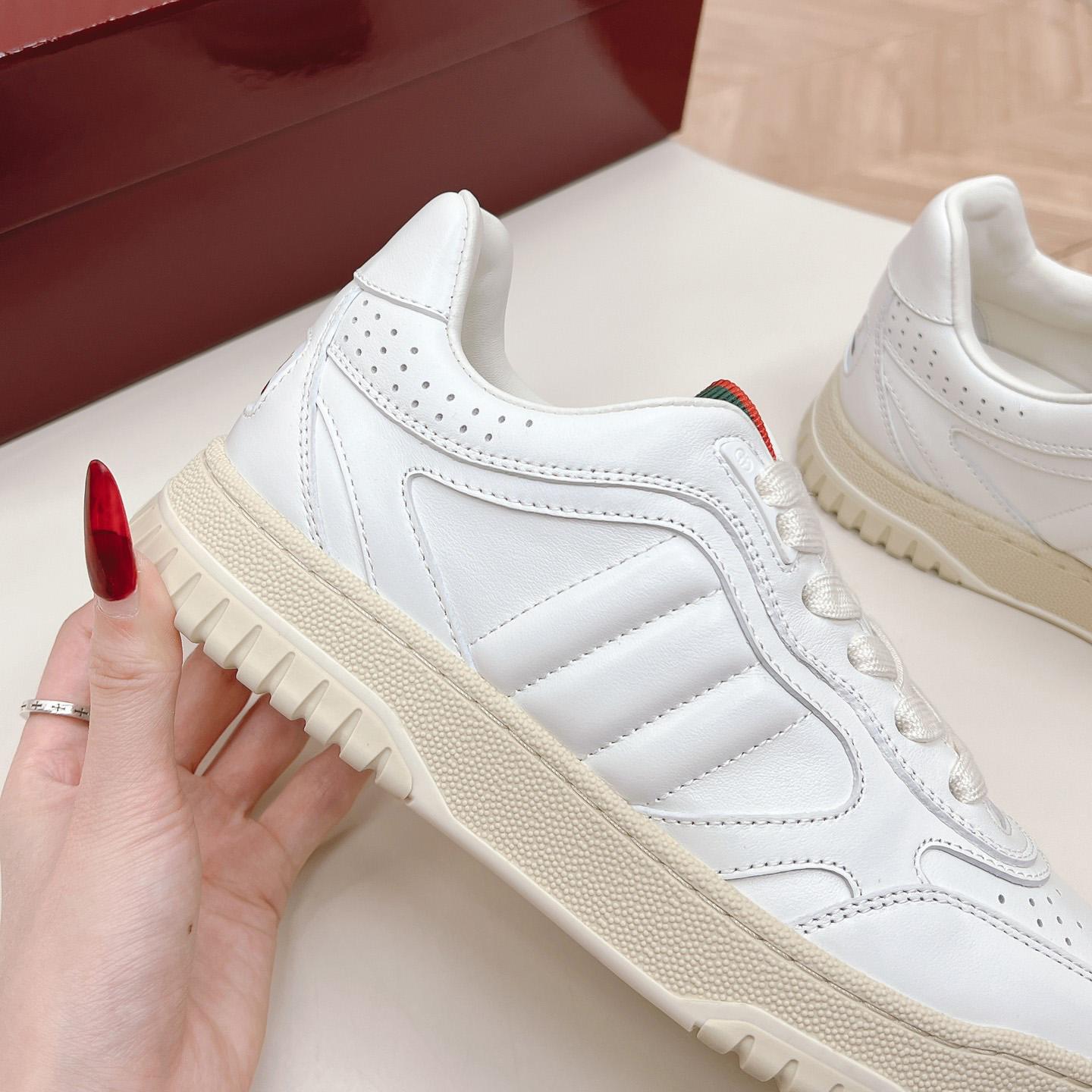 Gucci Re-web Sneaker - FashionPlug